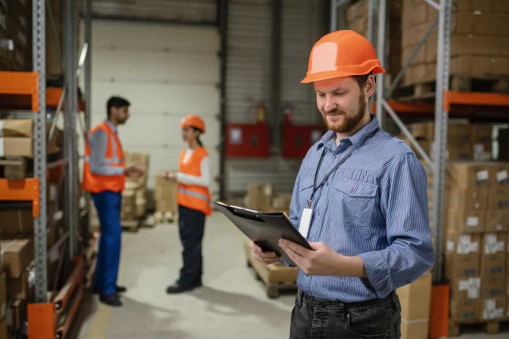 Serviços em Segurança do Trabalho